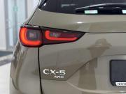 желтый Mazda CX-5 2.0 AT (150 л.с.) 4WD 2025 фото 10