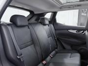 черный Nissan Qashqai 2.0 CVT (140 л.с.) 2026 фото 15
