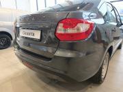 серый Lada (ВАЗ) Granta 1.6 MT (90 л.с.) 2026 фото 12