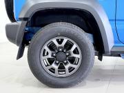 синий Suzuki Jimny 1.5 AT (102 л.с.) 4WD 2025 фото 16