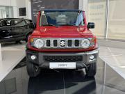 красный Suzuki Jimny 1.5 AT (102 л.с.) 4WD 2025 фото 2