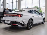Белый Hyundai Sonata 2.0 AT (160 л.с.) 2026 фото 7