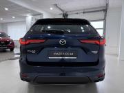 синий Mazda CX-60 2.5 AT (188 л.с.) 4WD 2025 фото 11