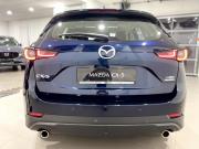 синий Mazda CX-5 2.0 AT (155 л.с.) 2026 фото 4