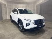 белый Hyundai Tucson 2.0 AT (150 л.с.) 4WD 2026 фото 3