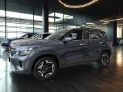 серый Kia Seltos 1.5 CVT (115 л.с.) 2026 фото 7