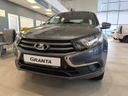 серый Lada (ВАЗ) Granta 1.6 MT (90 л.с.) 2026 фото 6