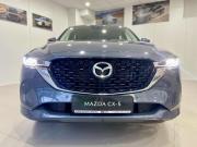 голубой Mazda CX-5 2.0 AT (150 л.с.) 4WD 2025 фото 4