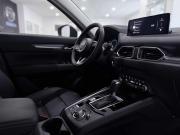 голубой Mazda CX-5 2.0 AT (150 л.с.) 4WD 2025 фото 8