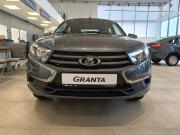 серый Lada (ВАЗ) Granta 1.6 MT (90 л.с.) 2026 фото 2