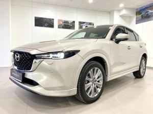 бежевый Mazda CX-5 2.0 AT (150 л.с.) 4WD 2025