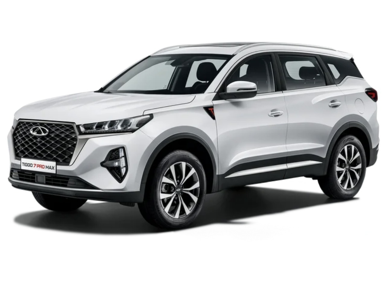 белый Chery Tiggo 7 pro max 1.6 AMT (150 л.с.) 2025