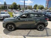 зеленый Kia Seltos 1.5 CVT (115 л.с.) 2026 фото 6