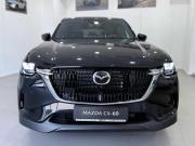 черный Mazda CX-60 2.5 AT (188 л.с.) 4WD 2025 фото 6