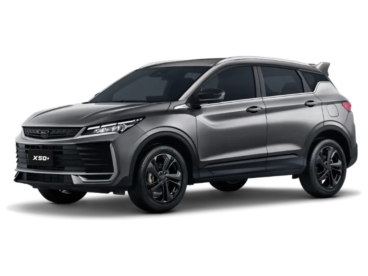 серый Belgee X50 1.5 AMT (147 л.с.) 2026