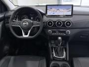 Черный Nissan Qashqai 2.0 CVT (140 л.с.) 2026 фото 10