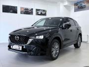 черный Mazda CX-5 2.0 AT (150 л.с.) 4WD 2025 фото 1