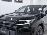 черный Toyota RAV4 2.0 CVT (171 л.с.) 4WD 2026 фото 4