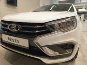 белый Lada (ВАЗ) Vesta 1.6 MT (106 л.с.) 2026 фото 6