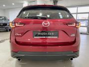 красный Mazda CX-5 2.0 AT (155 л.с.) 2026 фото 4